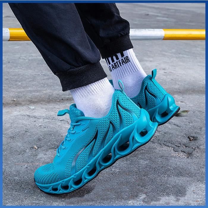 Chaussure taille basse homme sale