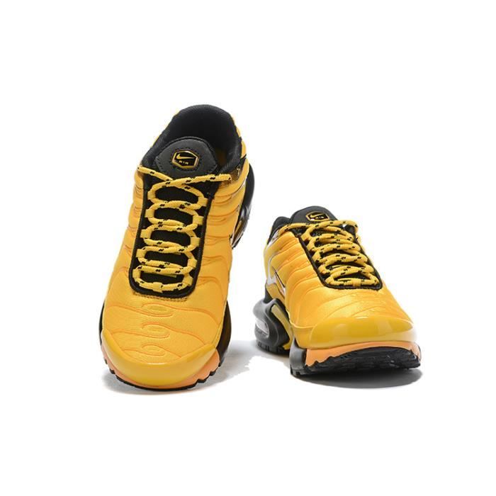 Nike tn enfant jaune new arrivals