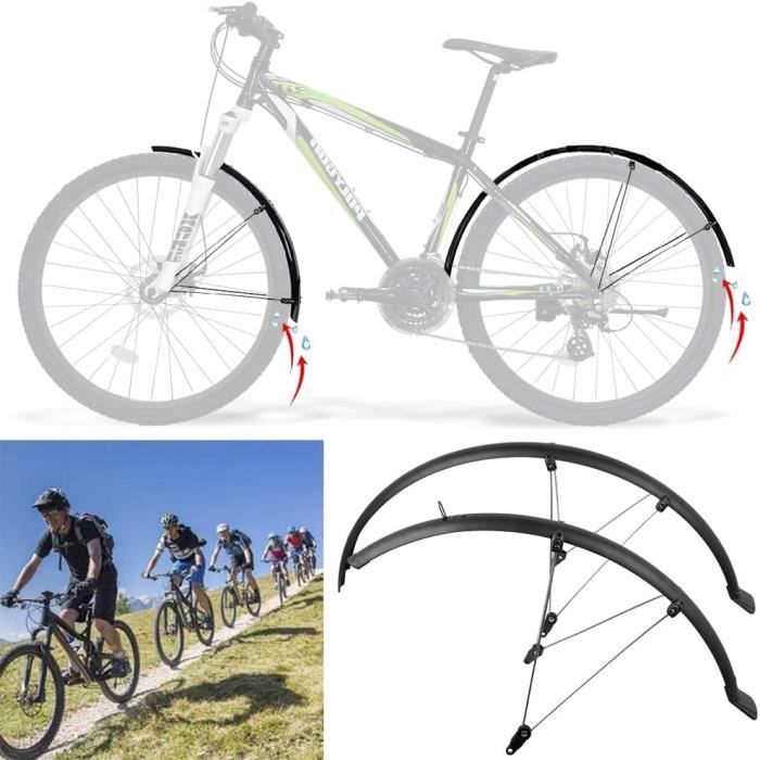 Garde boue best sale vélo 28 pouces