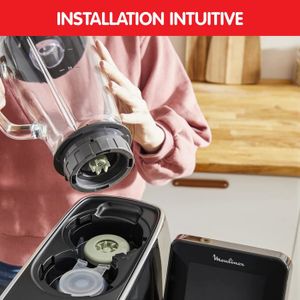 Entraineur de bol Moulinex Ovatio 2 / 3 - Robot - 5760157 - Vente