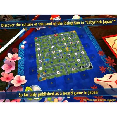 Labyrinthe, Jeux Nintendo Switch, Jeux