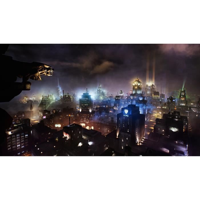 Jeu Gotham Knights – Xbox Series X – Bon état, Complet