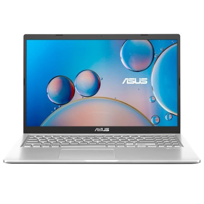 ASUS PC Portable R515EA-BQ1155T - 15,6- FHD Intel Core i3-1115G4 RAM 8 Go Stockage SSD 512 Windows 10 AZERTY
