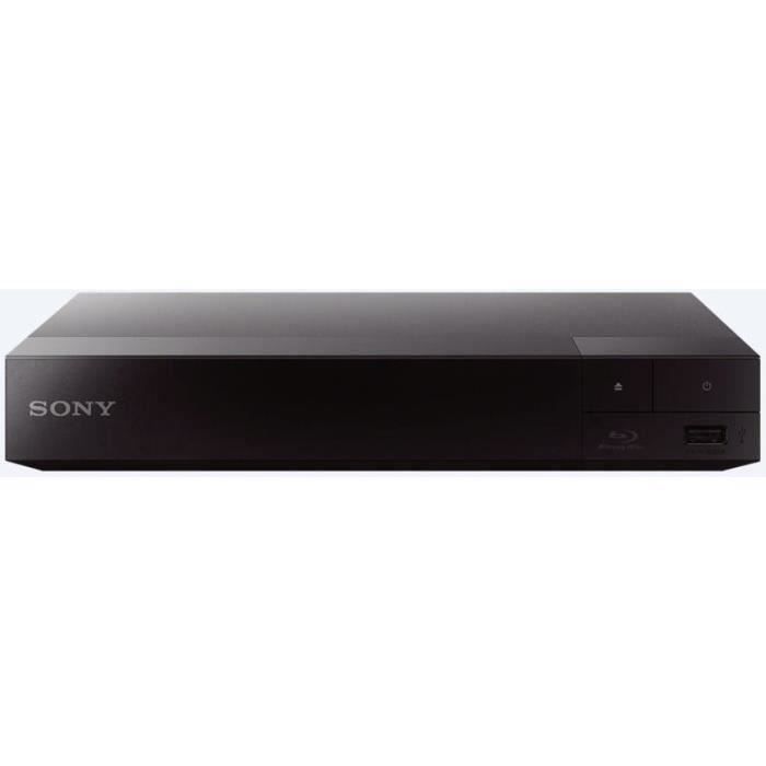 SONY BDP-S3700 Lecteur Blu-Ray WiFi - USB - DLNA- Upscaling DVD en 1080p