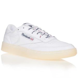 reebok bleu et blanche