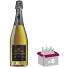 GH MARTEL Paul Louis Martin Champagne - Blanc de Noirs - 75 cl x 6