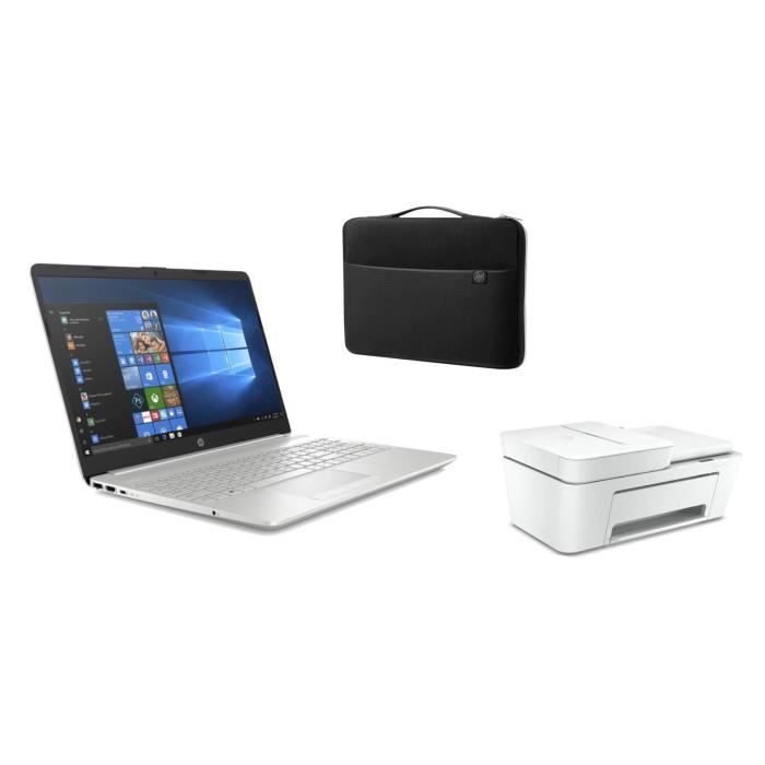 Pack  PC Portable 15-dw0055nf - 15.6"FHD