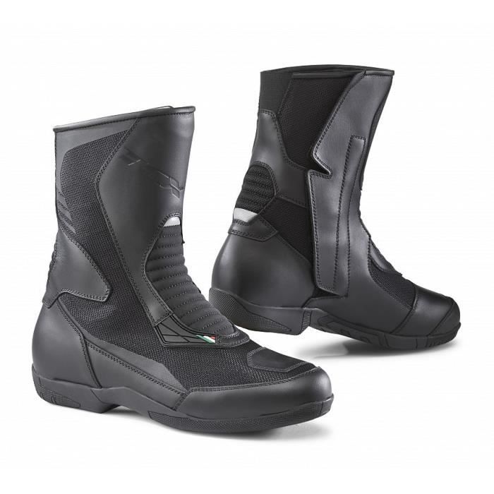 chaussures moto tcx