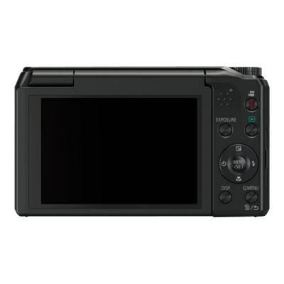 PANASONIC TZ55 Noir - MOS 16MP Zoom 20x Appareil photo numérique