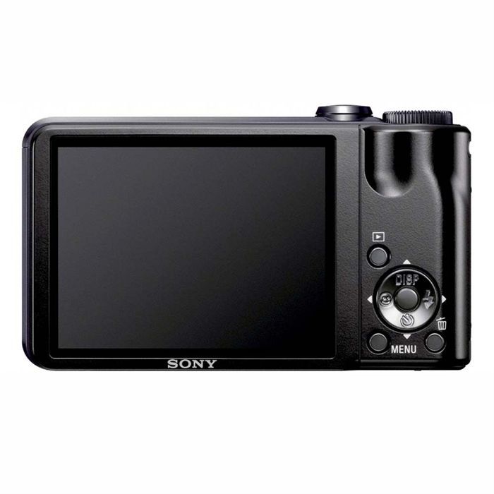 SONY Cyber-shot DSC-H55 Noir - Cdiscount Appareil Photo