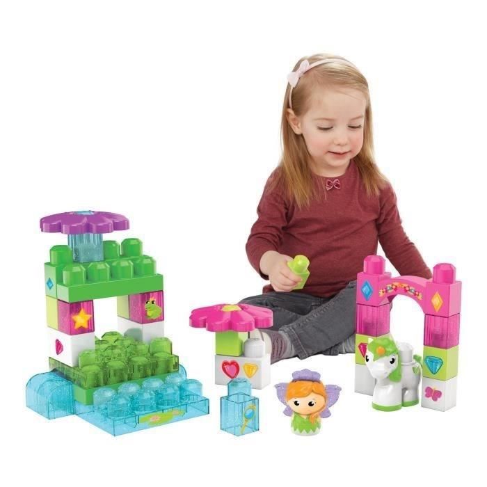 Mega bloks first builders princess cheap
