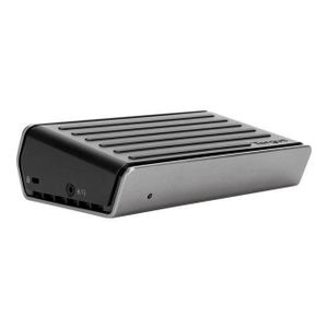 TARGUS Adaptateur USB-C vers Station d'accueils DV1K-SV4K - Noir TARGUS Adaptateur USB-C vers Station d'accueils DV1K-SV4K - Noir