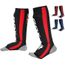 RDX Protège Tibia Boxe MMA Kick Boxing Muay Thai Karate CE Certifié Approuvé par SATRA RDX Protège Tibia Boxe MMA Kick Boxing Muay Thai Karate CE Certifié Approuvé par SATRA