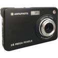 Agfa DC5100 - Appareil photo numérique Compact - 18Mp - Zoom X8 - CMOS - 720P - Lithium-0