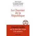 Robert Laffont - Le Charnier de la Republique - L'enquête inedite sur le don des corps à la science -  - XXX Xx-0