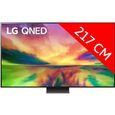 TV LG QNED 4K 217 cm - Blanc - Smart TV - 86QNED81-0