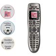 Logitech télécommande universelle TV Harmony 650 - 8 en 1 - Écran couleur intelligent - Boutons d'activité à accès direct-0