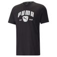 T Shirt De Sport - PUMA - Training - Homme - Noir - XS-0