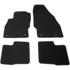 Tapis de sol pour Opel Corsa D (2006-2014) et Opel Adam (2013-2019) - Sur Mesure - Lot de 4 - Tapis voiture