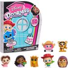 Doorables Pixel Perfect, Doorables Disney, 5 à 7 figurines 4 cm, 50 à collectionner, Modèle aléatoire, Dès 5 ans