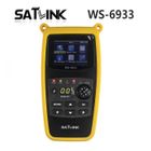 SANLIN BEANS Satlink WS-6933 Écran LCD 2,1 pouces DVB-S2 FTA C & KU Bande 6933 WS6933 Digital Satellite Finder Meter