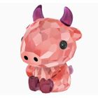 SWAROV - SWAROVSKI Swarovski STERNZEICHEN - ZUVERLAESSLICHER BUEFFEL ZODIAC - DEPENDABLE OX 5302556