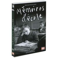 DVD Mémoires d'école