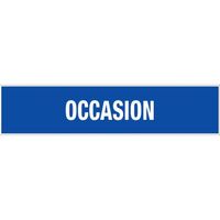 Panneau Occasion - Rigide 330x75mm - 4120560
