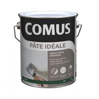 Comus - Enduit mixte universel PATE IDEALE 25 Kg Blanc crème - 12356