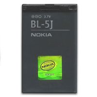 Batterie Origine Nokia BL-5J (1320 mAh) - 5800