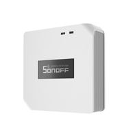SONOFF RF Bridge R2 433 MHz RF Wi-Fi passerelle sans fil scène intelligente prise en charge de la sécurité à domicile capteur DW2-RF