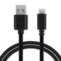SUBTEL - 938025 - Câble USB C Type C de 1m pour Casque Micro