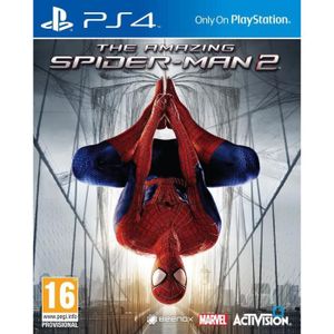JEU PS4 Amazing Spiderman 2 Jeu PS4