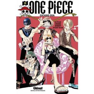 MANGA One Piece Tome 11