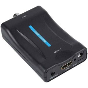 Convertisseur TV Numérique Vers Analogique Access HD DTA1080D - Avec Télécommande - Neuf