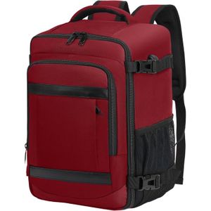 Sac Cabine Unisexe Avion Voyage Cabine Bandoulière Bagage Ryanair 40x20x25cm 20L