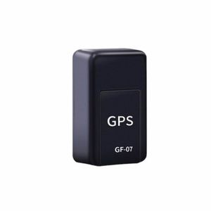 TRACAGE GPS noir - Mini traceur GPS de voiture, localisateur e