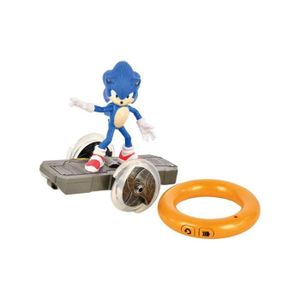 Figurine articulée Sonic 2, le film - Multipack 30e anniversaire -  Cdiscount Jeux - Jouets