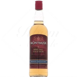 RHUM Monymusk Special Gold Rum 40