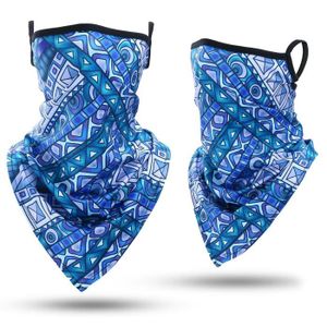 ASVP Shop Bandeau/bandana pour activités extérieures/foulard/bandana masque multifonctionnel large bandeau cagoule 