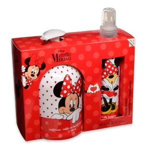 EAU DE TOILETTE Set de Parfum Enfant Minnie Mouse (2 pcs)