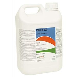 ENGRAIS Force-K Eco de 5 L. Potasse liquide écologique ché