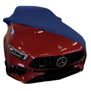 Bâche Voiture Extérieur pour Mercedes-Benz Citan Dualiner Box Body