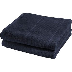 Manchon essuie main en tissus serviette éponge