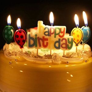 Bougie Joyeux Anniversaire Cdiscount