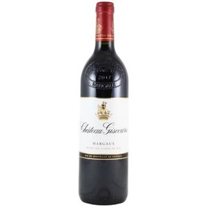 VIN ROUGE Château Giscours Rouge 2020 - 75cl - Vin Rouge de 