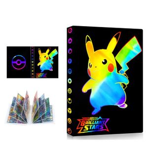 ZCZN 900 POCHETTES pour Cartes, 50 Pages Pokémon Classeur pour Jeu