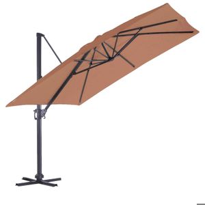 100 lbs Laxllent Pieds de Parasols Sac de Poids,18 Amovible Rond 2 Grande Ouverture et 2 Poign/ées Parasol Base pour Parasol D/éport/é