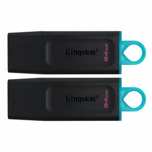 CLÉ USB Clé USB Kingston DataTraveler Exodia Vert 64 GB 2 