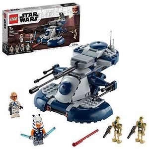 VOITURE À CONSTRUIRE LEGO 75283 Star Wars Set Char d’assaut blindé (AAT